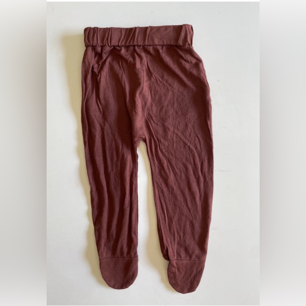 Kate Quinn Footed Pants